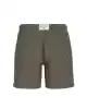 Guess Erkek Yeşil Wild Palmiye Desenli Orta Boy Mayo Şort