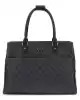 Guess Kadın Antrasit Jesco Shopper Tote Çanta