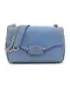 Guess Kadın Antrasit Nastra Dönüştürülebilir Flap Crossbody