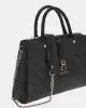 Guess Kadın Antrasit Zamira Luxury Satchel Çanta