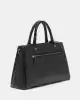 Guess Kadın Antrasit Zamira Luxury Satchel Çanta