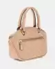 Guess Kadın Bej Giully Mini Satchel Çanta