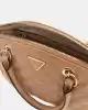 Guess Kadın Bej Giully Mini Satchel Çanta