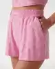 Guess Kadın Peony Jakarlı Şort
