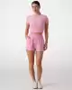 Guess Kadın Peony Jakarlı Şort