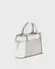 Guess Kadın Beyaz Anadela Mini Satchel Çanta