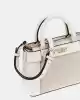 Guess Kadın Beyaz Anadela Mini Satchel Çanta