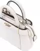 Guess Kadın Beyaz Anadela Mini Satchel Çanta