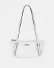 Guess Kadın Beyaz Cerelia Mini Omuz Askılı Satchel Çanta