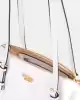 Guess Kadın Beyaz Cerelia Mini Omuz Askılı Satchel Çanta