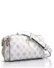 Guess Kadın Beyaz Eco Erica Logolu Crossbody Çanta