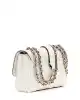 Guess Kadın Beyaz Giully Mini İki Bölmeli Dönüştürülebilir F
