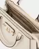 Guess Kadın Beyaz  Nastra Society Satchel Çanta