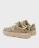 Guess Kadın Denesa 4G Logolu Sarı Sneaker