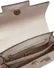 Guess Kadın Ekru Eco Aldith Mini El Saplı Flap Çanta
