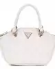 Guess Kadın Beyaz Giully Mini Satchel Çanta