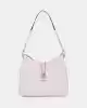 Guess Kadın Pembe Zamira Hobo Omuz Çantası