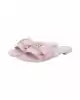 Guess Kadın Elyze Pembe Logolu Terlik
