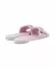 Guess Kadın Elyze Pembe Logolu Terlik