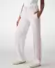 Guess Kadın Pembe Yarrow Düz Kesim Pantolon