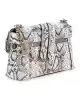 Guess Kadın Kahverengi Anadela Dönüştürülebilir Flap Crossbo