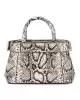 Guess Kadın Kahverengi Anadela Mini Satchel Çanta