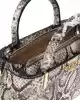 Guess Kadın Kahverengi Anadela Mini Satchel Çanta