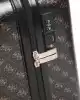 Guess Kadın Kahverengi Jesco 18 İnç Bavul