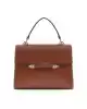 Guess Kadın Kahverengi Karamel Eco Aldith El Saplı Flap Çant