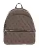 Guess Kadın Kahverengi Manhattan Büyük Sırt Çantası
