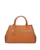 Guess Kadın Kahverengi  Nastra Society Satchel Çanta