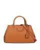Guess Kadın Kahverengi  Nastra Society Satchel Çanta