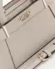Guess Kadın Kahverengi Taba Anadela Mini Satchel Çanta