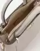 Guess Kadın Kahverengi Taba Anadela Mini Satchel Çanta