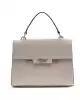 Guess Kadın Kahverengi Taba Eco Aldith El Saplı Flap Çanta
