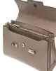 Guess Kadın Kahverengi Taba Eco Aldith El Saplı Flap Çanta