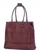 Guess Kadın Bordo Jesco Tote El Çantası
