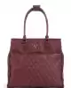 Guess Kadın Bordo Jesco Tote El Çantası