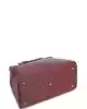 Guess Kadın Bordo Jesco Tote El Çantası