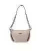 Guess Kadın Krem Eco Evaine Omuz Çantası