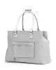 Guess Kadın Krem Jesco Shopper Tote Çanta