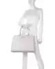 Guess Kadın Krem Jesco Shopper Tote Çanta