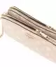 Guess Kadın Bej Rengi Eco Erica Logolu Crossbody Çanta