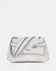 Guess Kadın Mavi Lorelei Dönüştürülebilir Flap Crossbody