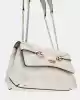 Guess Kadın Mavi Lorelei Dönüştürülebilir Flap Crossbody
