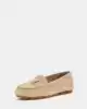 Guess Kadın Kahverengi Lilan Taupe Süet (Ayakkabı/Sandalet)