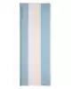 Guess Kadın Mavi Mürdüm Viskon Logolu Şal 65x180