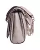 Guess Kadın Pembe Noelle Dönüştürülebilir Flap Crossbody Çan