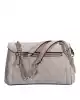 Guess Kadın Pembe Noelle Dönüştürülebilir Flap Crossbody Çan