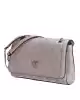 Guess Kadın Pembe Noelle Dönüştürülebilir Flap Crossbody Çan